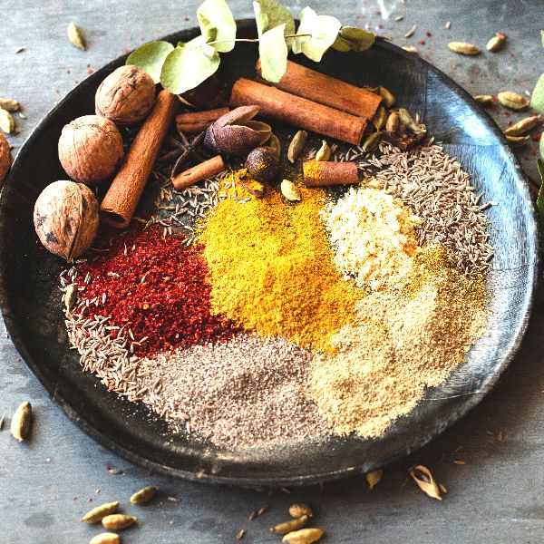 Ayurveda and Indian Spices